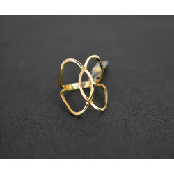 Δαχτυλίδι από χρυσό 14 καρατίων