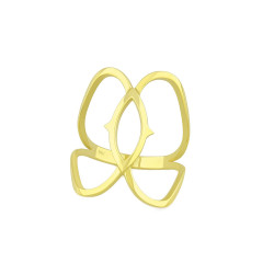 Δαχτυλίδι από χρυσό 14 καρατίων