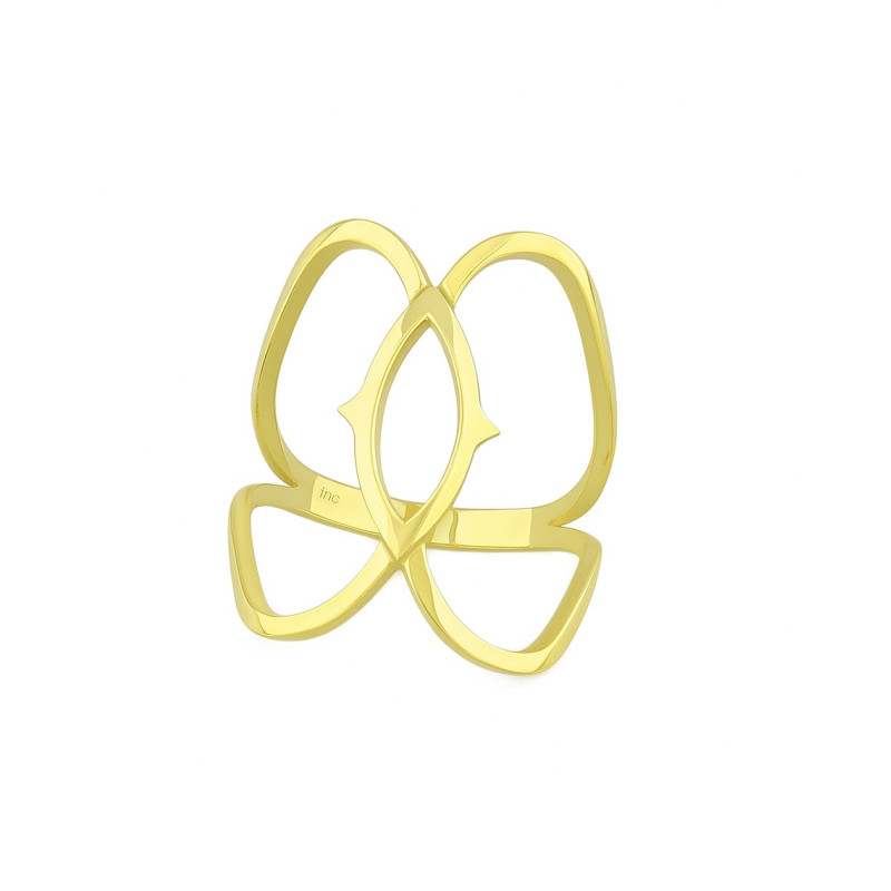 Δαχτυλίδι από χρυσό 14 καρατίων