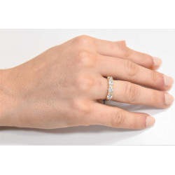 Δαχτυλίδι από χρυσό 14 καρατίων