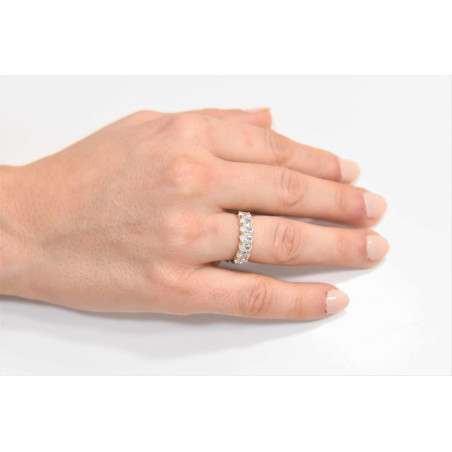 Δαχτυλίδι από χρυσό 14 καρατίων