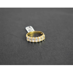 Δαχτυλίδι από χρυσό 14 καρατίων