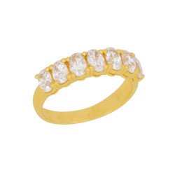 Δαχτυλίδι από χρυσό 14 καρατίων