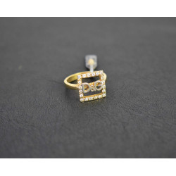 Δαχτυλίδι από χρυσό 14 καρατίων