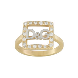 Δαχτυλίδι από χρυσό 14 καρατίων