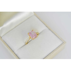 Δαχτυλίδι από χρυσό 14 καρατίων