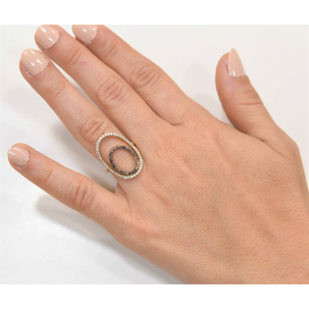 Δαχτυλίδι από χρυσό 14 καρατίων