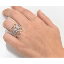 Δαχτυλίδι από χρυσό 14 καρατίων