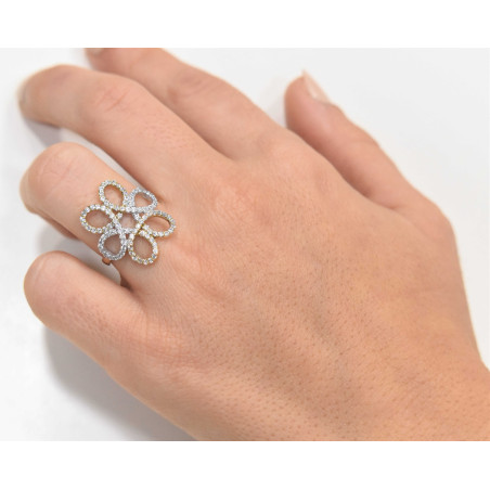 Δαχτυλίδι από χρυσό 14 καρατίων