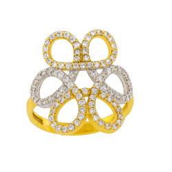 Δαχτυλίδι από χρυσό 14 καρατίων