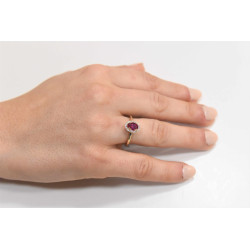 Δαχτυλίδι από χρυσό 14 καρατίων