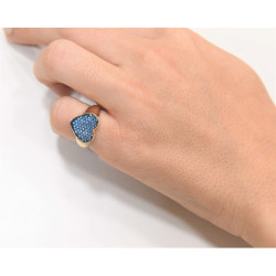 Δαχτυλίδι από χρυσό 14 καρατίων