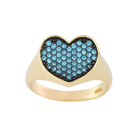 Δαχτυλίδι από χρυσό 14 καρατίων