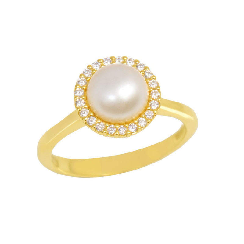 Δαχτυλίδι από χρυσό 14 καρατίων