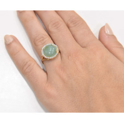 Δαχτυλίδι από χρυσό 14 καρατίων