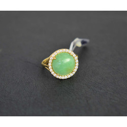 Δαχτυλίδι από χρυσό 14 καρατίων