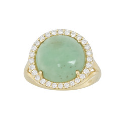 Δαχτυλίδι από χρυσό 14 καρατίων