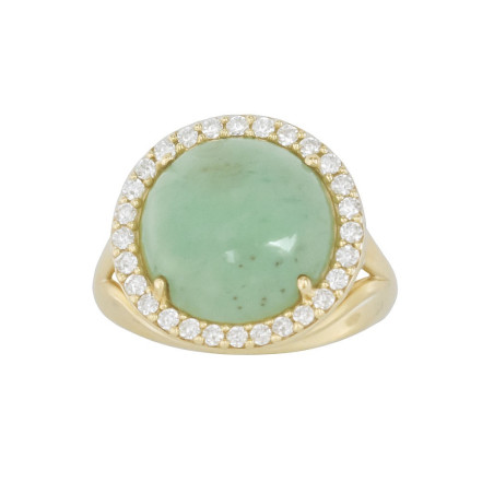 Δαχτυλίδι από χρυσό 14 καρατίων