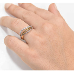Δαχτυλίδι από χρυσό 14 καρατίων