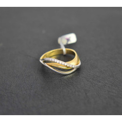 Δαχτυλίδι από χρυσό 14 καρατίων