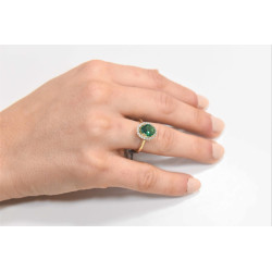 Δαχτυλίδι από χρυσό 14 καρατίων