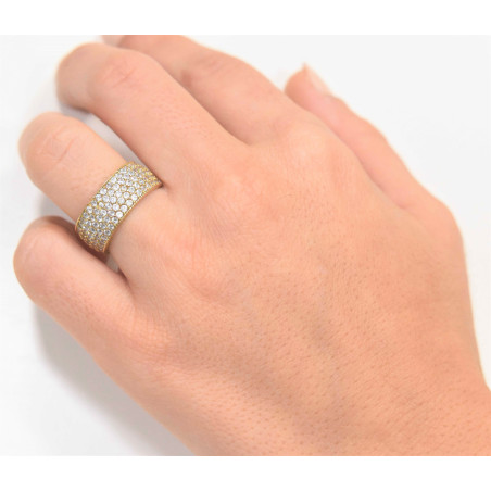 Δαχτυλίδι από χρυσό 14 καρατίων