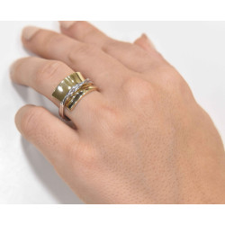 Δαχτυλίδι από χρυσό 14 καρατίων