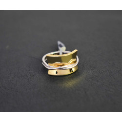 Δαχτυλίδι από χρυσό 14 καρατίων