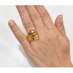 Δαχτυλίδι από χρυσό 14 καρατίων