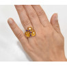 Δαχτυλίδι από χρυσό 14 καρατίων