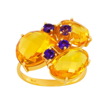 Δαχτυλίδι από χρυσό 14 καρατίων