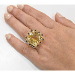 Δαχτυλίδι από χρυσό 14 καρατίων