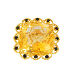 Δαχτυλίδι από χρυσό 14 καρατίων