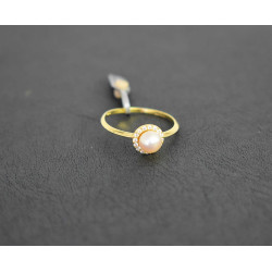 Δαχτυλίδι από χρυσό 9 καρατίων