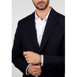 Βραχιόλι Maserati από ανοξείδωτο ατσάλι JM425AVD108