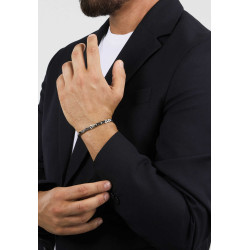 Βραχιόλι Maserati από ανοξείδωτο ατσάλι JM425AVD102