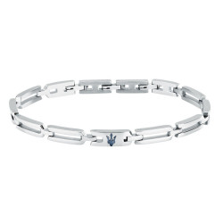 Βραχιόλι Maserati από ανοξείδωτο ατσάλι