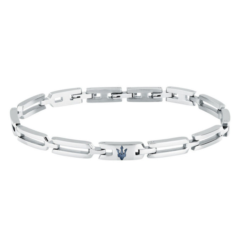 Βραχιόλι Maserati από ανοξείδωτο ατσάλι