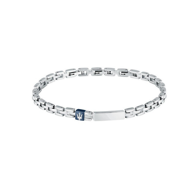 Βραχιόλι Maserati από ανοξείδωτο ατσάλι