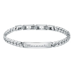 Βραχιόλι Maserati από ανοξείδωτο ατσάλι
