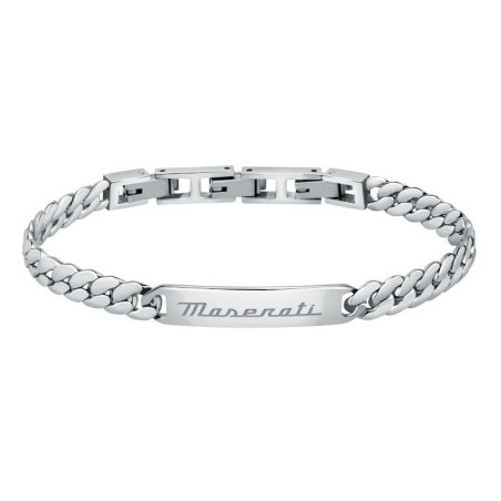 Βραχιόλι Maserati από ανοξείδωτο ατσάλι