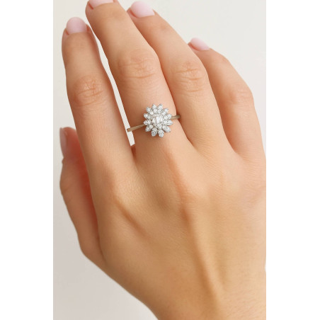 Δαχτυλίδι από ασήμι 925 SILVENZA