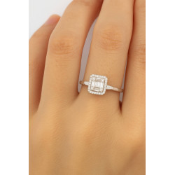 Δαχτυλίδι από ασήμι 925 SILVENZA