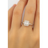 Δαχτυλίδι από ασήμι 925 SILVENZA