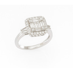 Δαχτυλίδι από ασήμι 925 SILVENZA