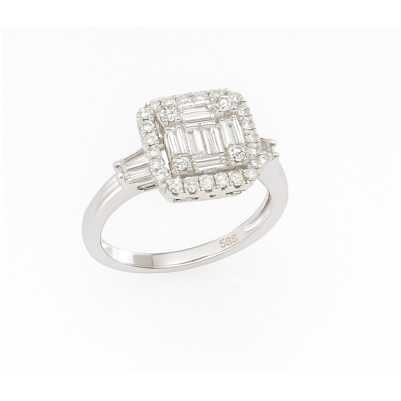 Δαχτυλίδι από ασήμι 925 SILVENZA