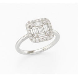 Δαχτυλίδι από ασήμι 925 SILVENZA