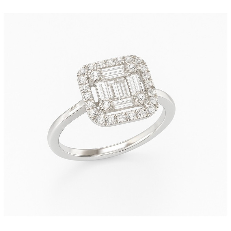 Δαχτυλίδι από ασήμι 925 SILVENZA