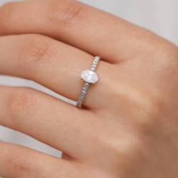 Δαχτυλίδι από ασήμι 925 SILVENZA