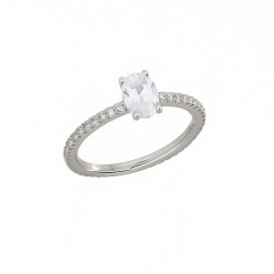 Δαχτυλίδι από ασήμι 925 SILVENZA